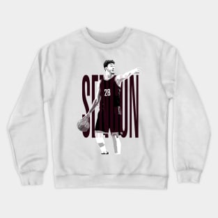 Alperen Sengun Crewneck Sweatshirt